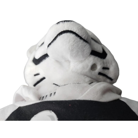 Build A Bear Plush Toy STAR WARS The Force Awakens Storm Trooper Bear Doll 18" - Picture 8 of 14